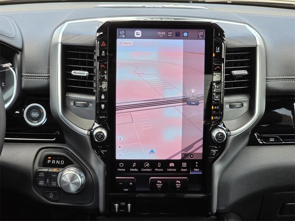 new 2026 Ram 1500 car, priced at $60,627