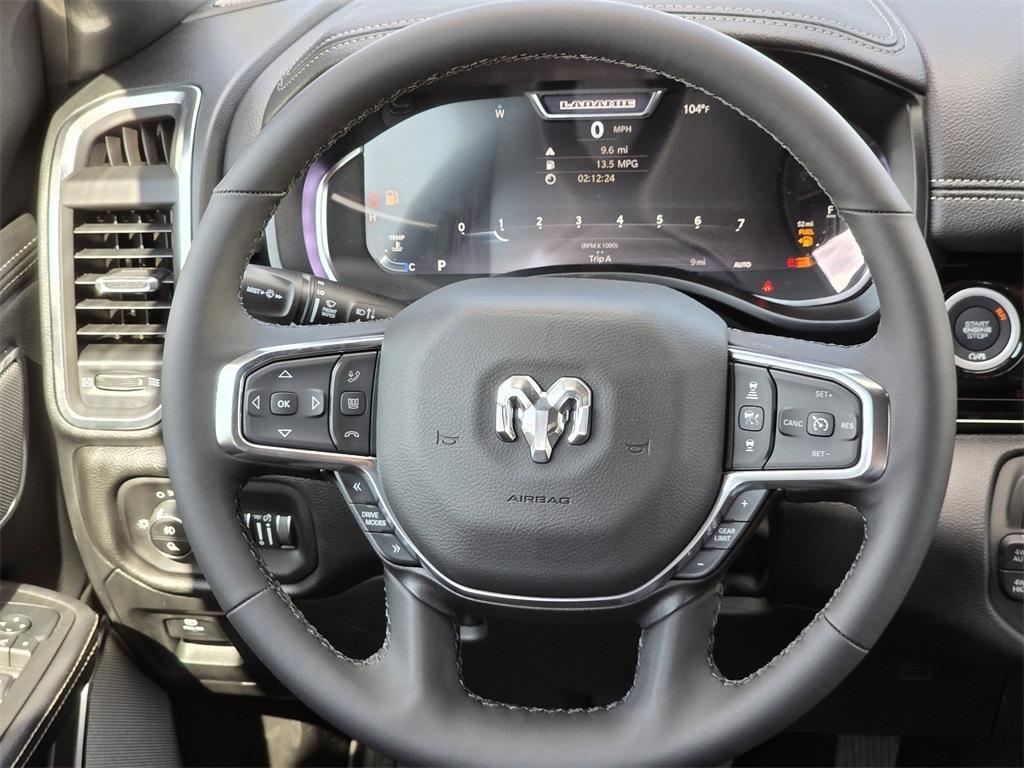 new 2026 Ram 1500 car, priced at $60,627