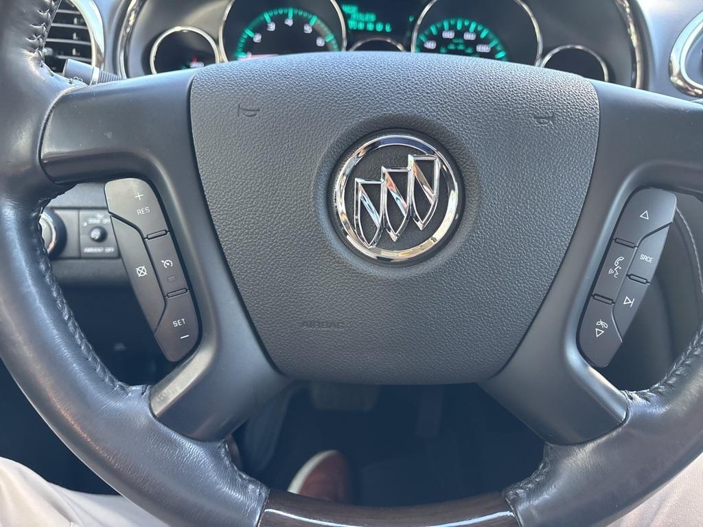 used 2014 Buick Enclave car, priced at $8,988