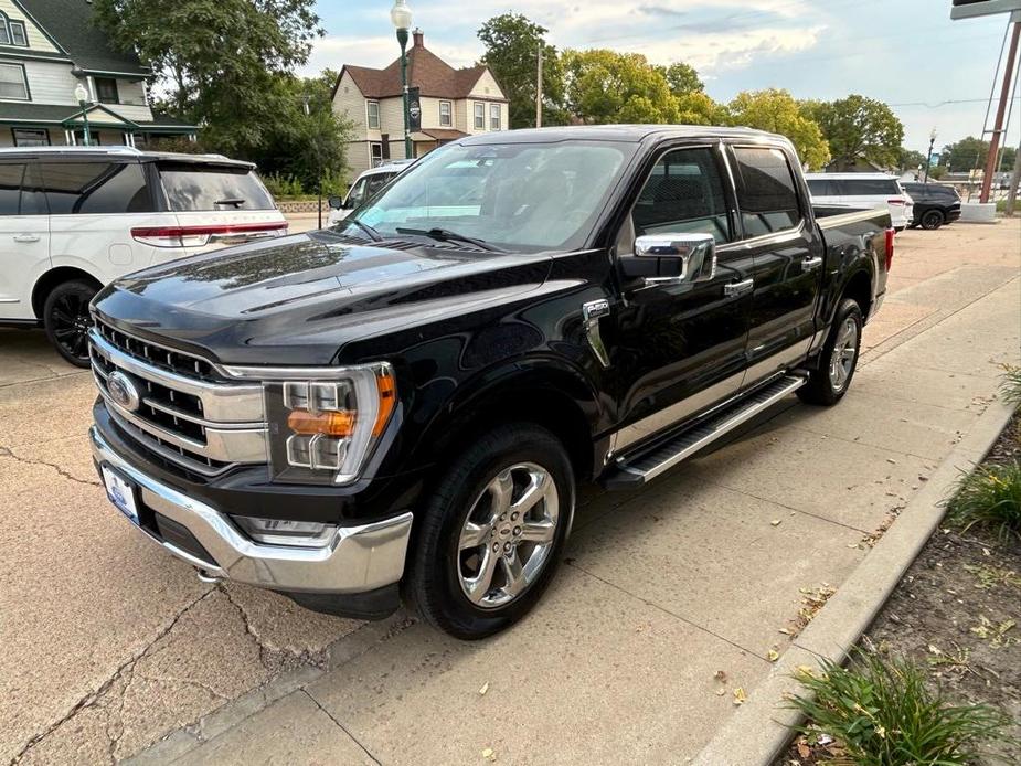 used 2023 Ford F-150 car, priced at $49,988