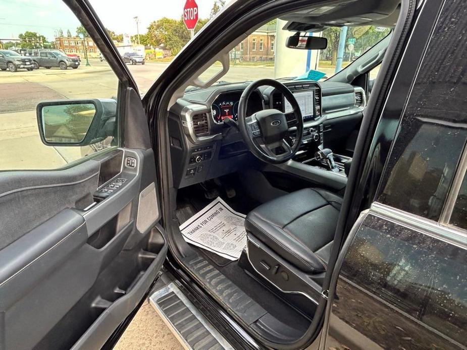 used 2023 Ford F-150 car, priced at $49,988