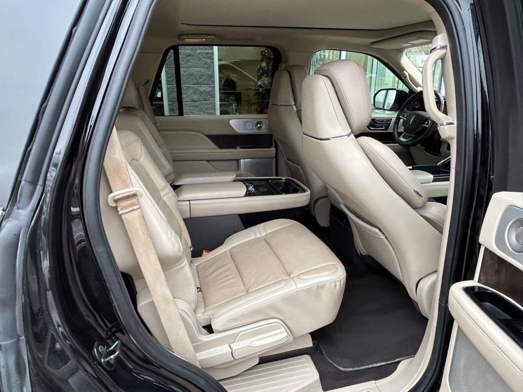 used 2020 Lincoln Navigator car, priced at $47,988