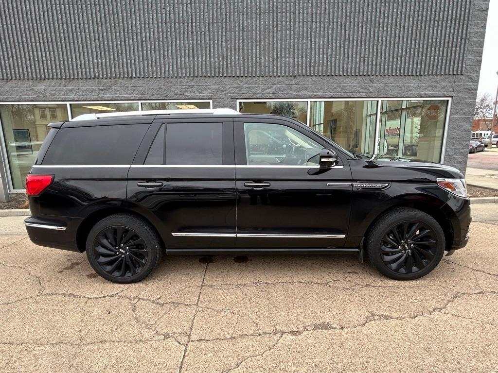 used 2020 Lincoln Navigator car, priced at $47,988