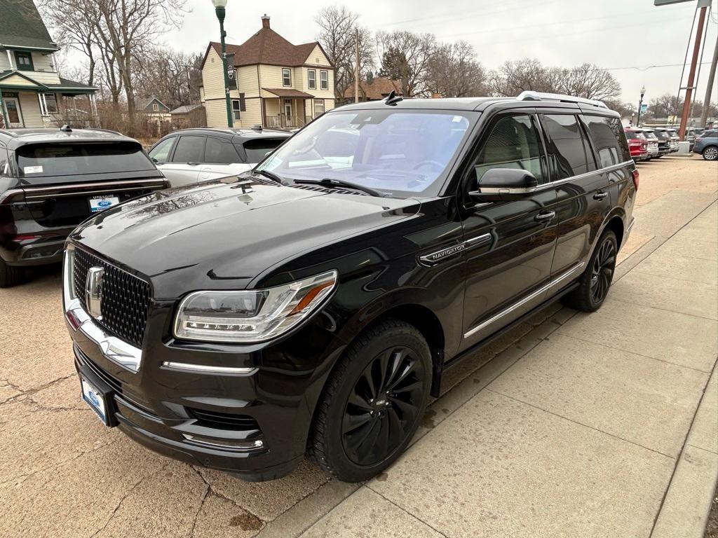 used 2020 Lincoln Navigator car, priced at $47,988