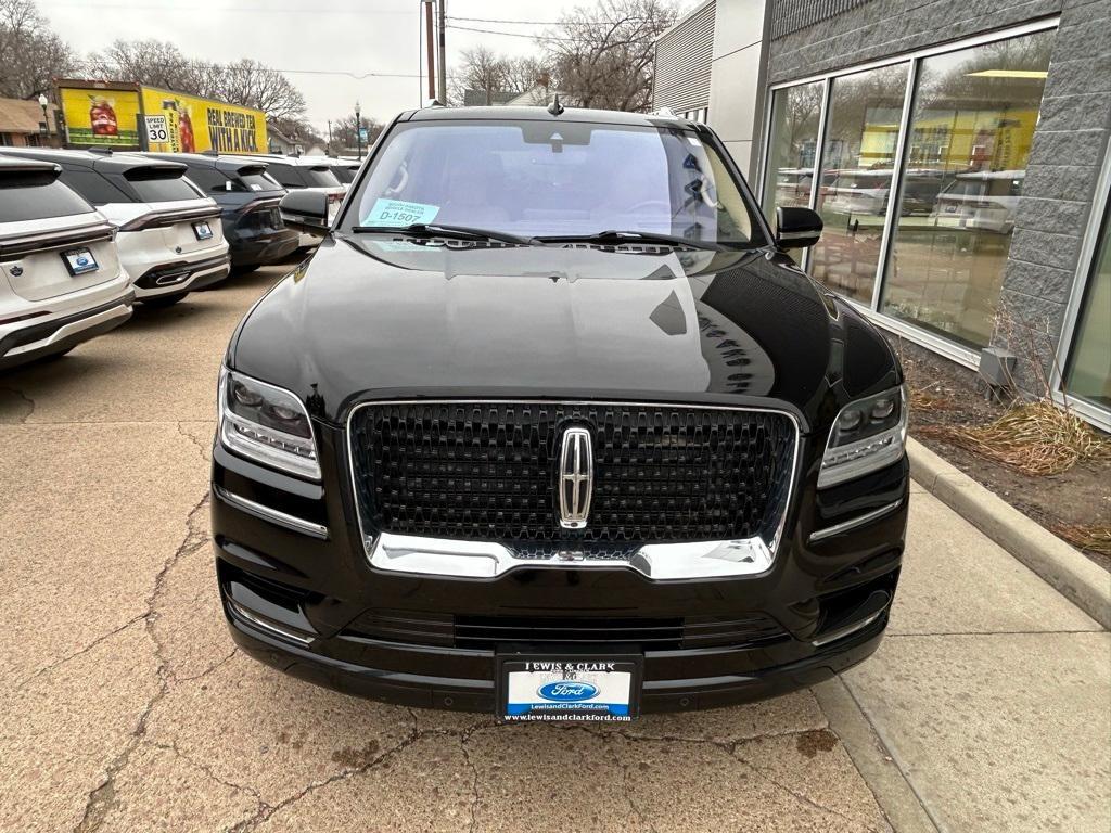 used 2020 Lincoln Navigator car, priced at $47,988