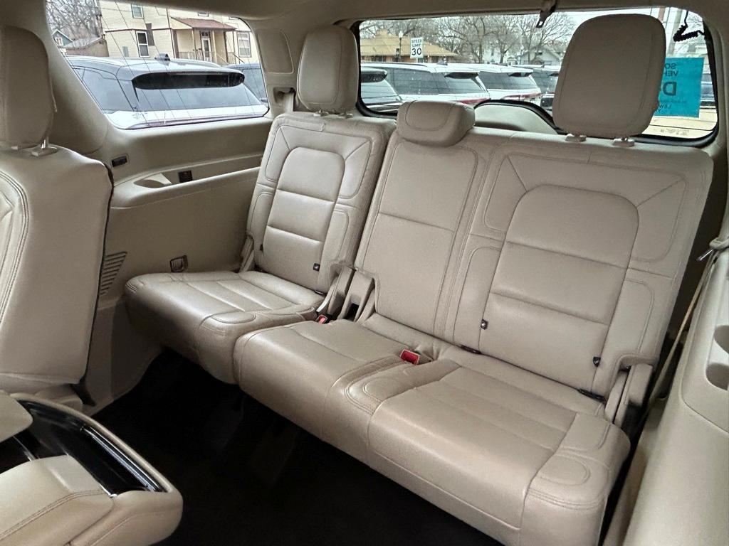 used 2020 Lincoln Navigator car, priced at $47,988