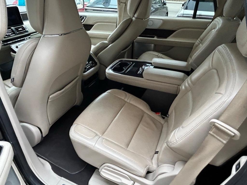 used 2020 Lincoln Navigator car, priced at $47,988