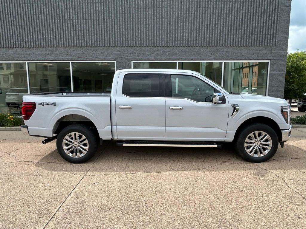 new 2025 Ford F-150 car, priced at $66,988