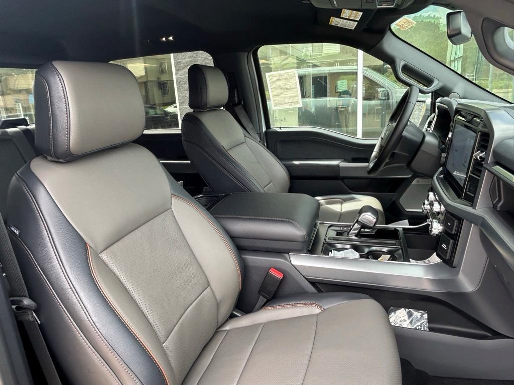new 2025 Ford F-150 car, priced at $66,988