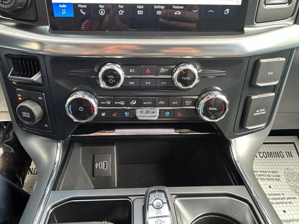 new 2025 Ford F-150 car, priced at $66,988