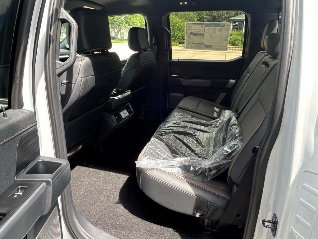 new 2025 Ford F-150 car, priced at $66,988