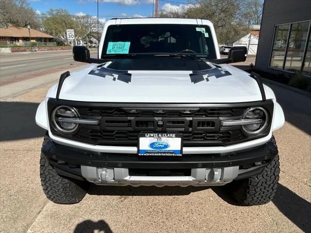 new 2024 Ford Bronco car, priced at $90,488