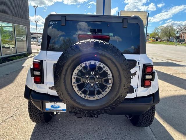 new 2024 Ford Bronco car, priced at $90,488