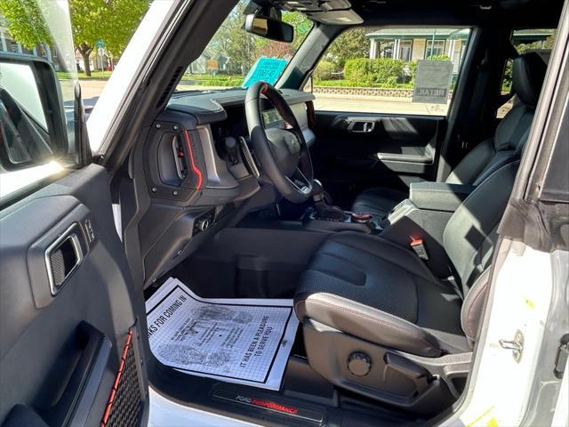 new 2024 Ford Bronco car, priced at $90,488