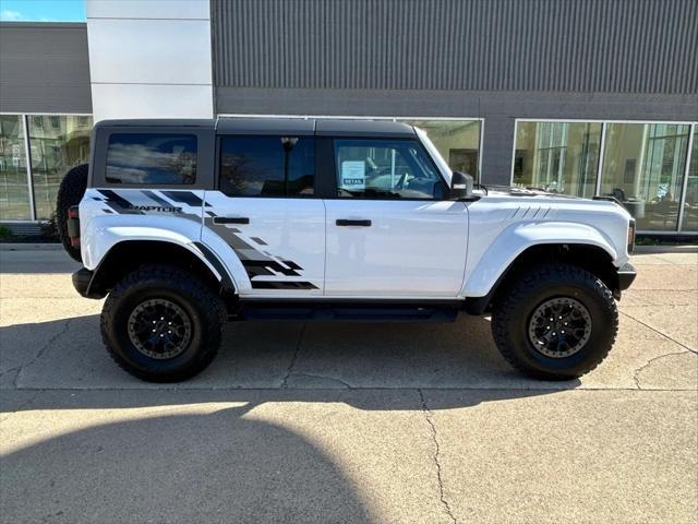 new 2024 Ford Bronco car, priced at $80,488