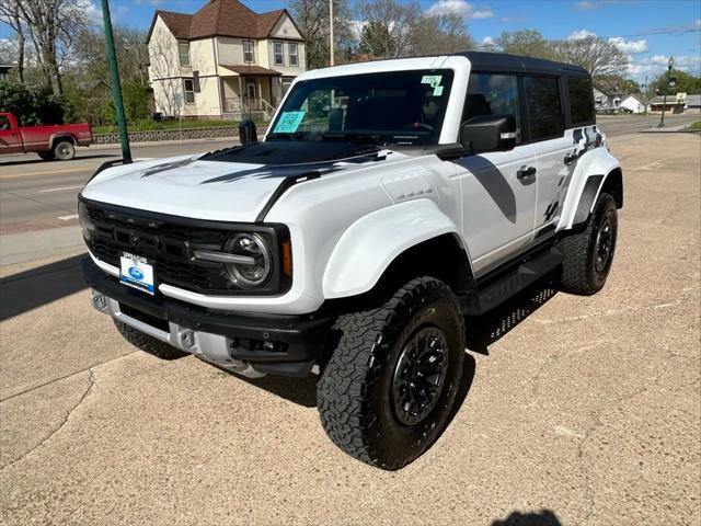 new 2024 Ford Bronco car, priced at $90,488