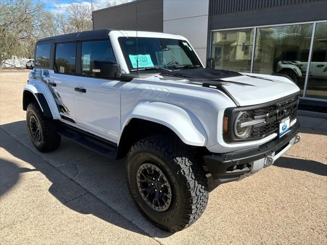 new 2024 Ford Bronco car, priced at $90,488