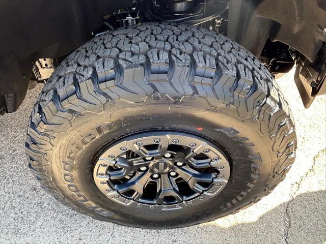 new 2024 Ford Bronco car, priced at $90,488