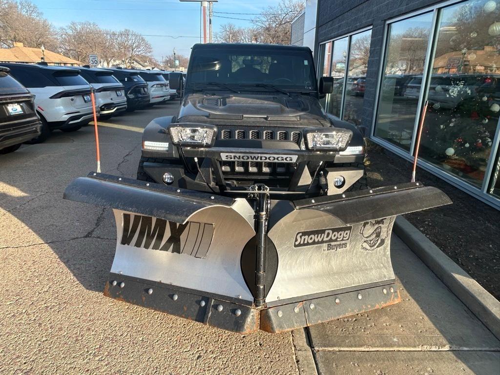 used 2019 Jeep Wrangler car, priced at $31,488