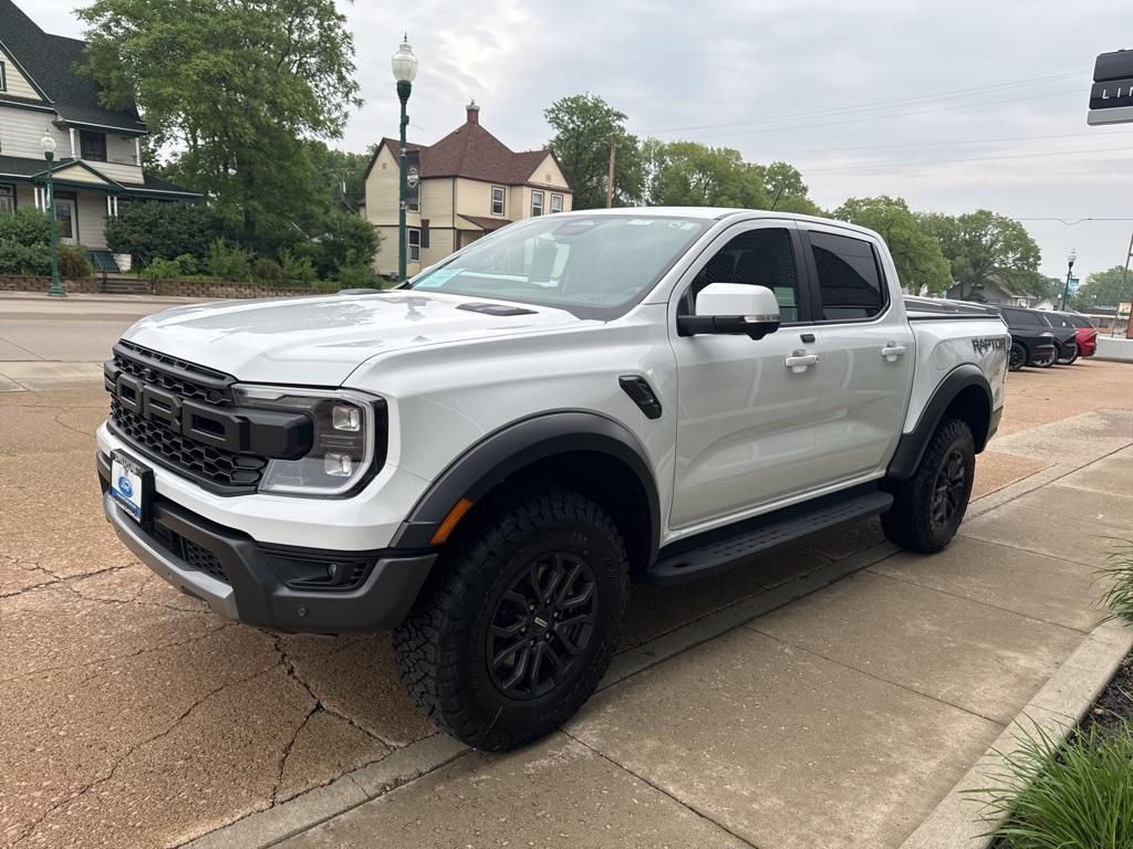 new 2025 Ford Ranger car, priced at $57,640