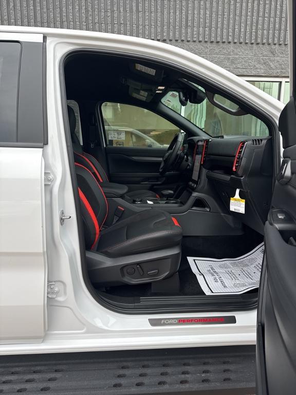 new 2025 Ford Ranger car, priced at $57,640