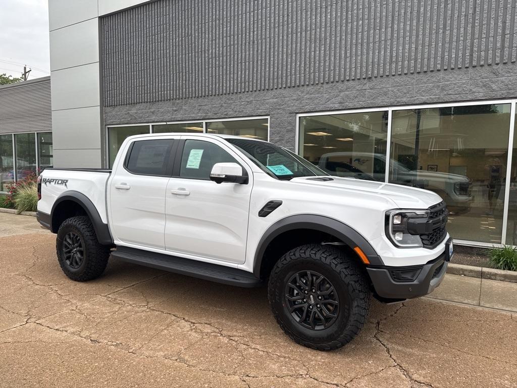 new 2025 Ford Ranger car, priced at $57,640