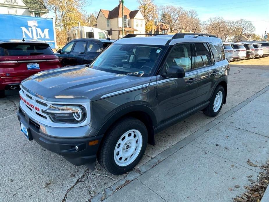 new 2024 Ford Bronco Sport car, priced at $35,498