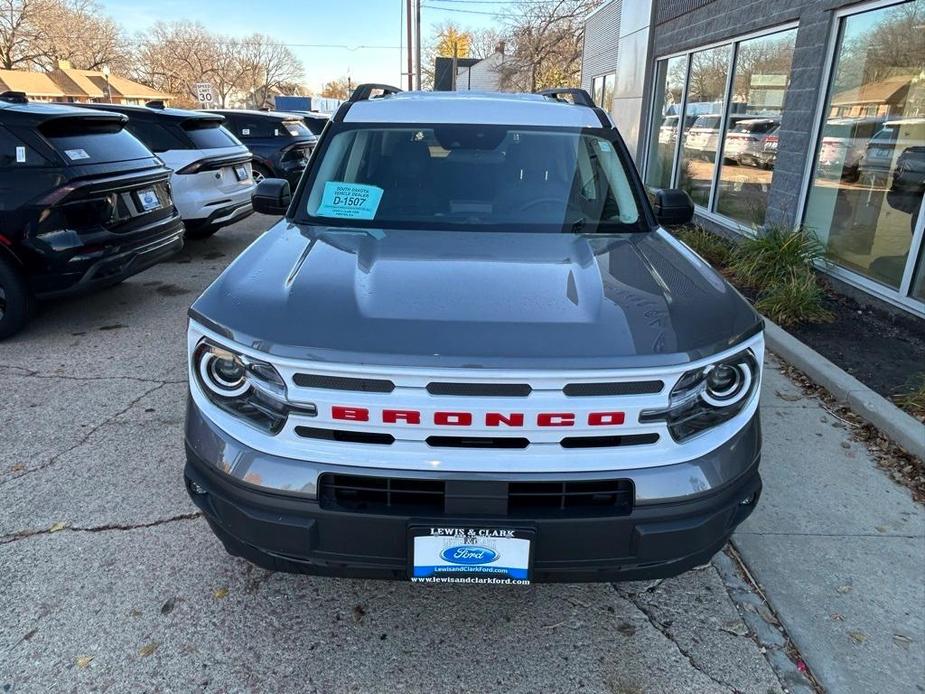 new 2024 Ford Bronco Sport car, priced at $35,498