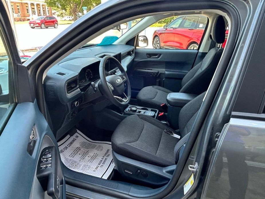 used 2024 Ford Maverick car, priced at $33,488