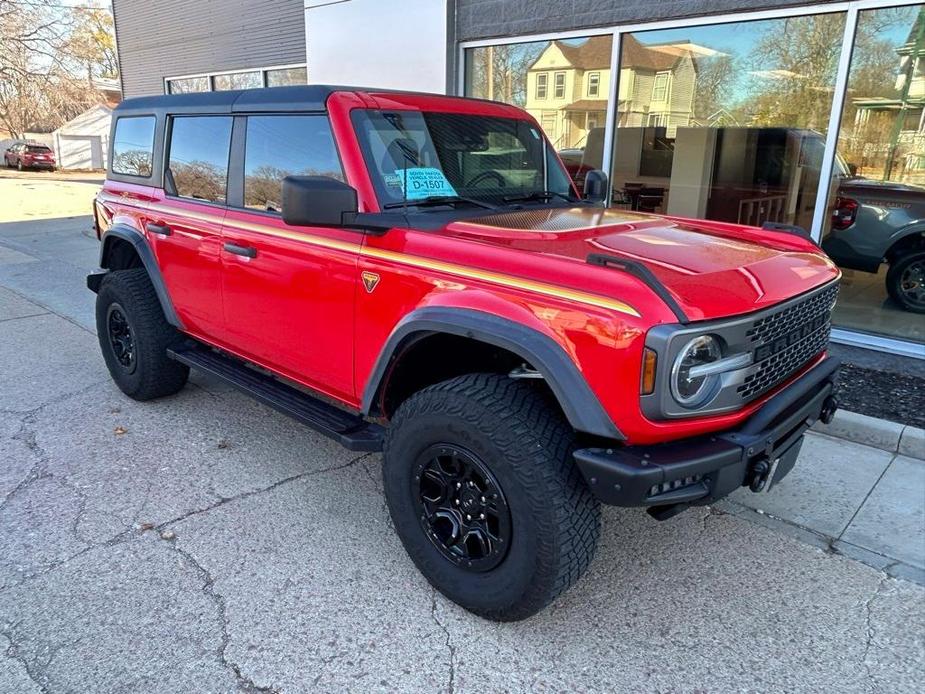 used 2022 Ford Bronco car, priced at $46,488