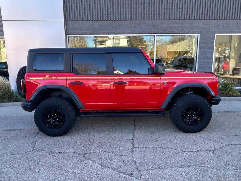 used 2022 Ford Bronco car, priced at $46,488