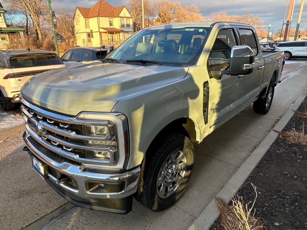 new 2025 Ford F-250 car, priced at $81,488