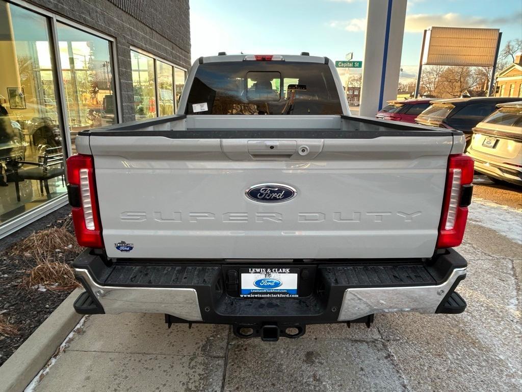 new 2025 Ford F-250 car, priced at $81,488