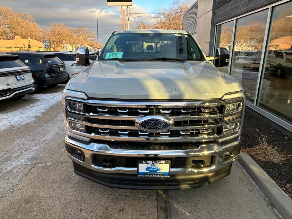 new 2025 Ford F-250 car, priced at $81,488