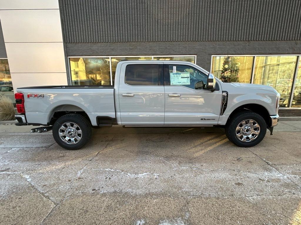 new 2025 Ford F-250 car, priced at $81,488