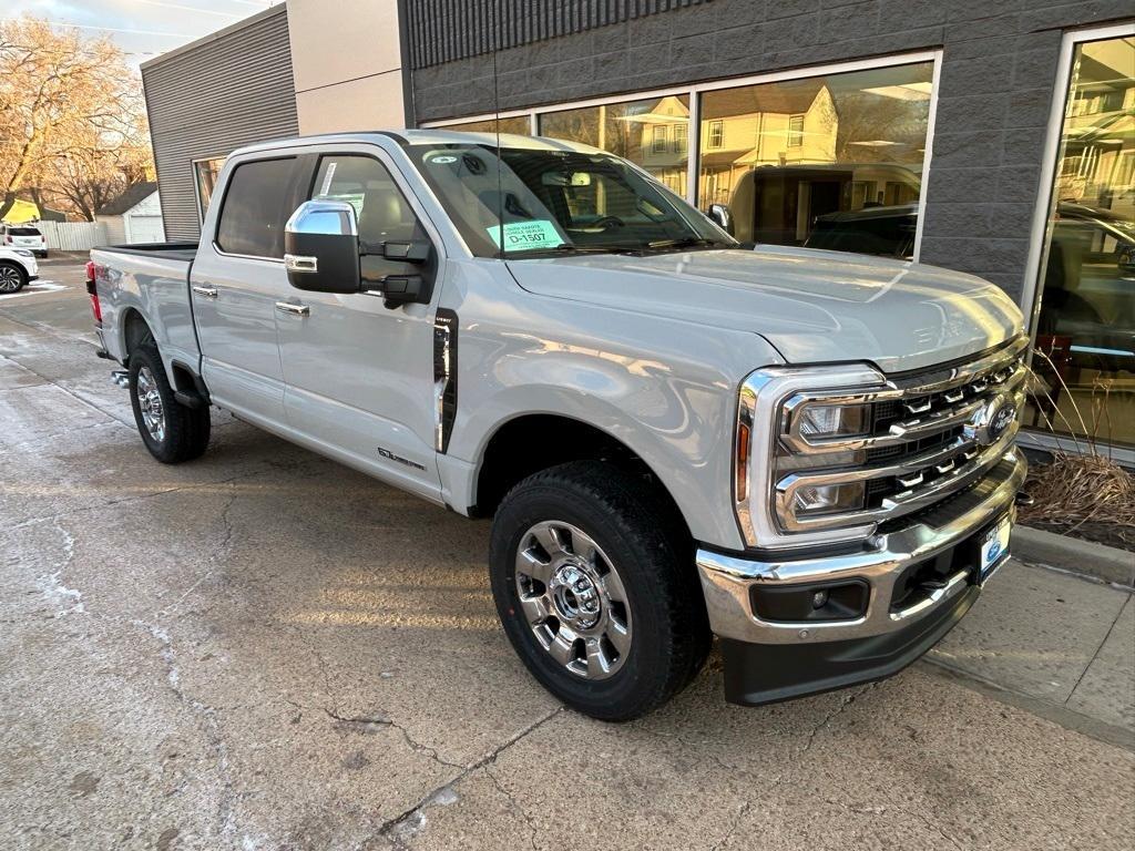 new 2025 Ford F-250 car, priced at $81,488