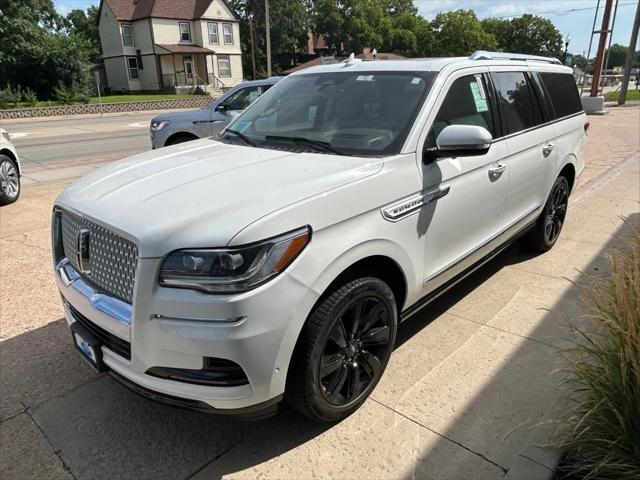 new 2024 Lincoln Navigator L car, priced at $104,499