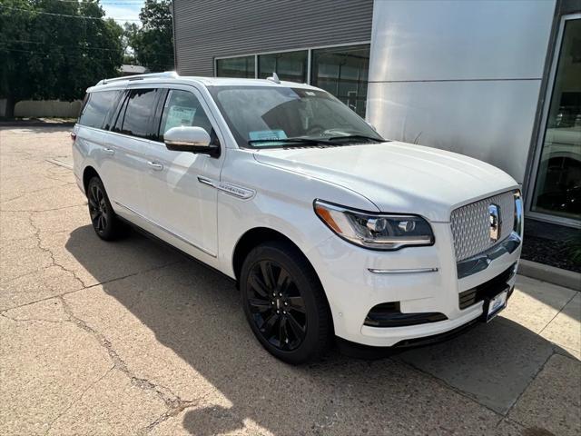 new 2024 Lincoln Navigator L car, priced at $104,499