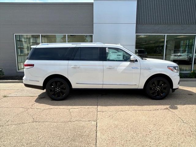 new 2024 Lincoln Navigator L car, priced at $104,499