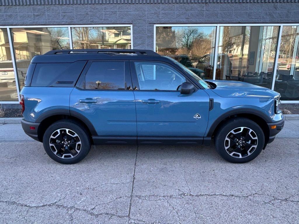 used 2023 Ford Bronco Sport car, priced at $28,988