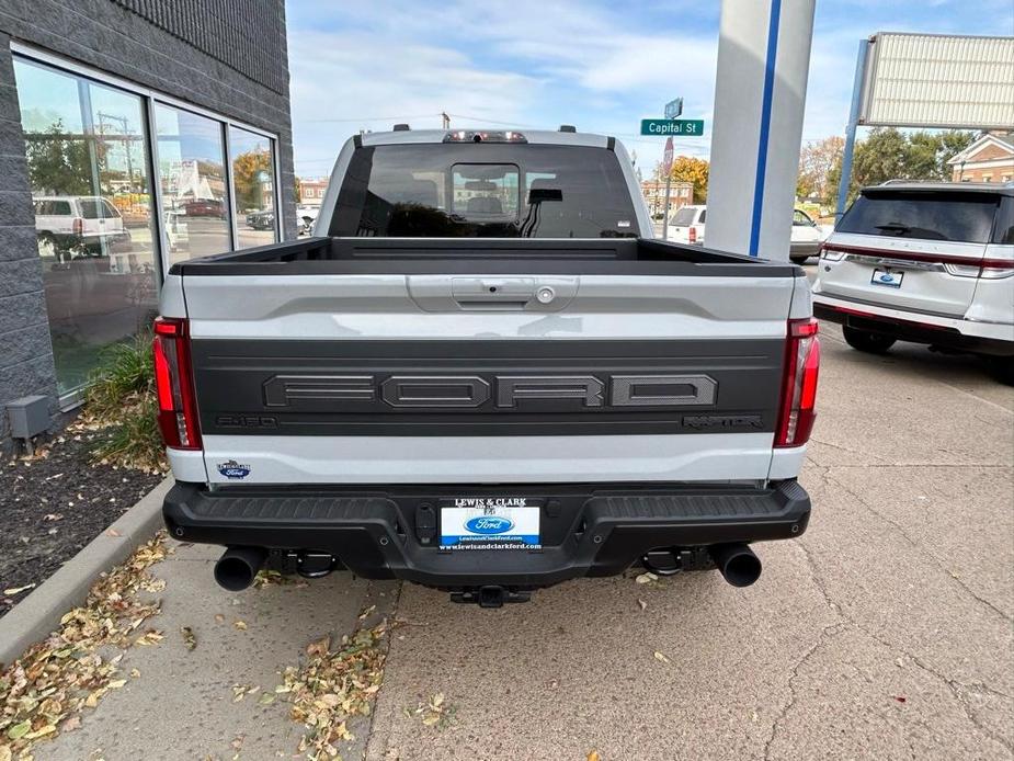 new 2024 Ford F-150 car, priced at $87,988