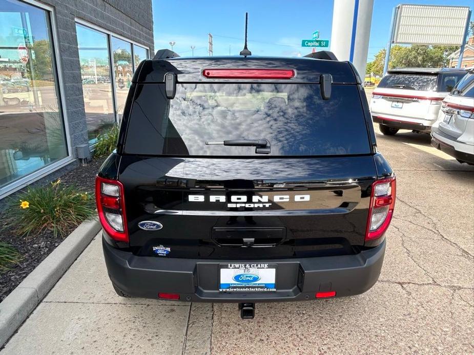 new 2024 Ford Bronco Sport car, priced at $43,988