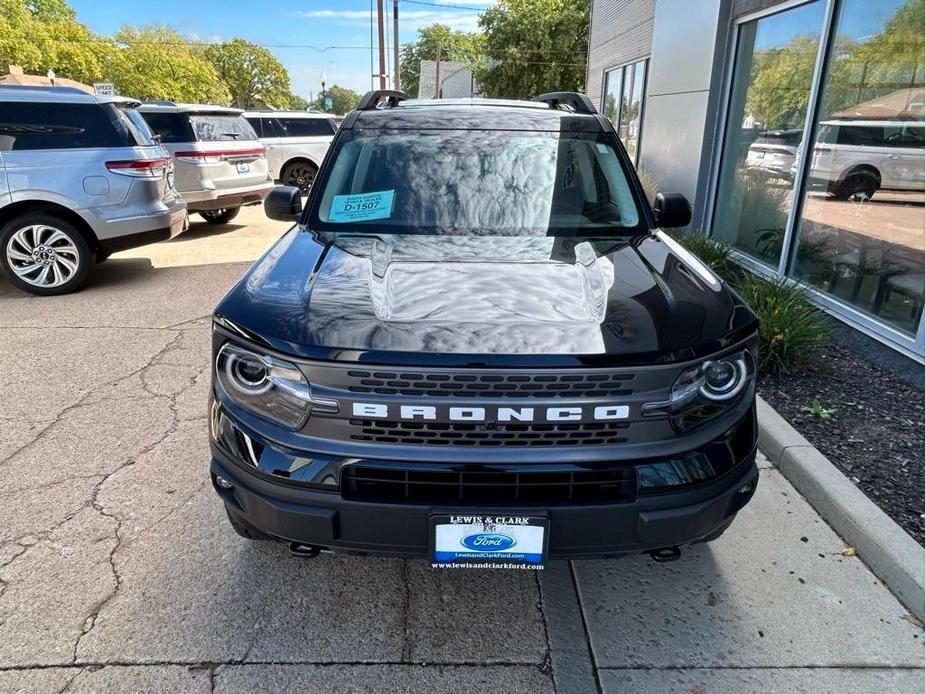 new 2024 Ford Bronco Sport car, priced at $43,988