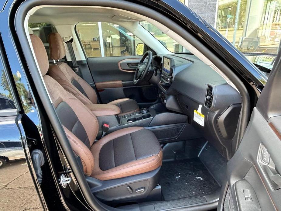 new 2024 Ford Bronco Sport car, priced at $43,988