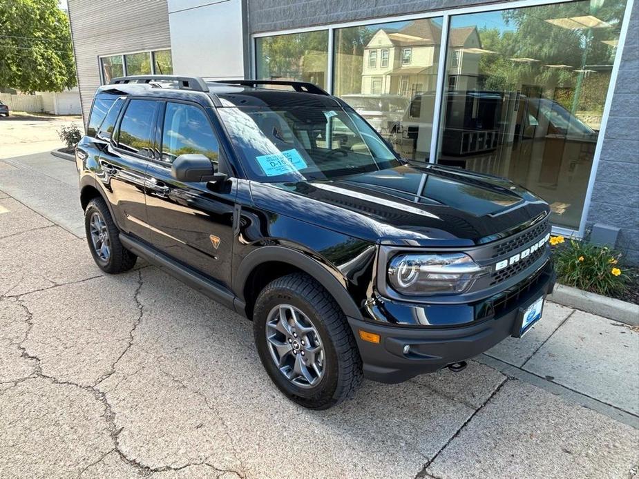 new 2024 Ford Bronco Sport car, priced at $43,988