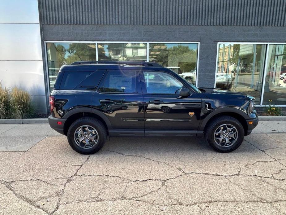 new 2024 Ford Bronco Sport car, priced at $43,488