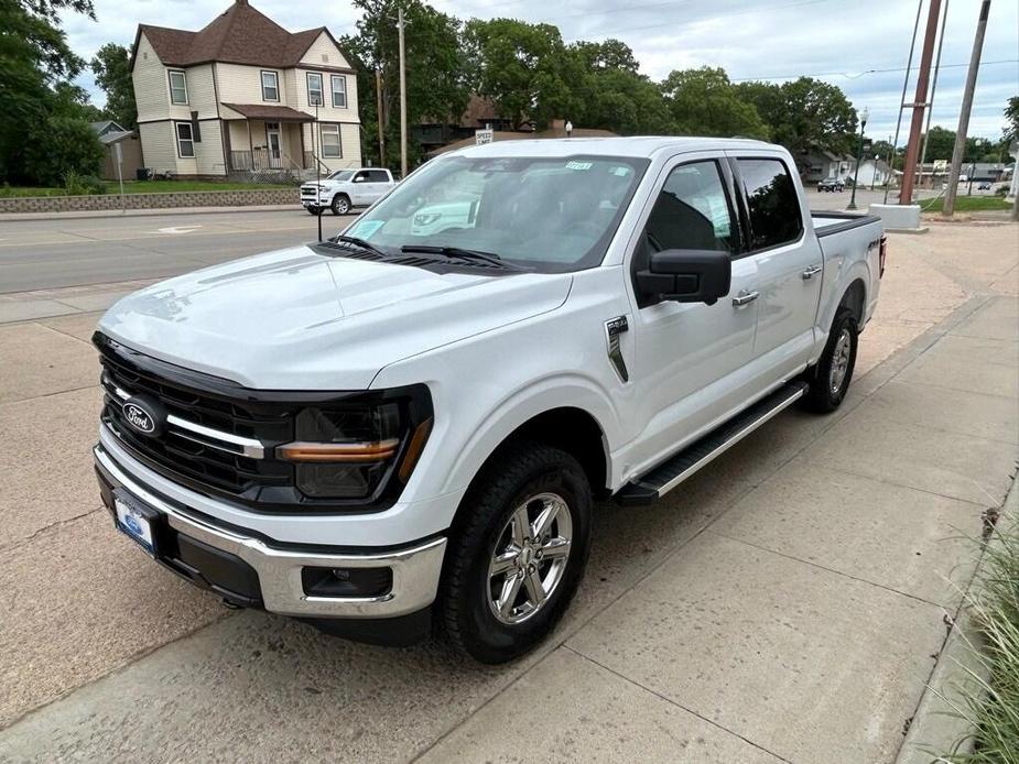 new 2024 Ford F-150 car, priced at $51,988