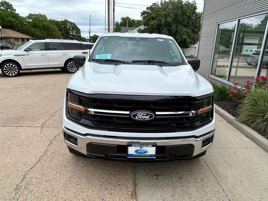 new 2024 Ford F-150 car, priced at $51,988