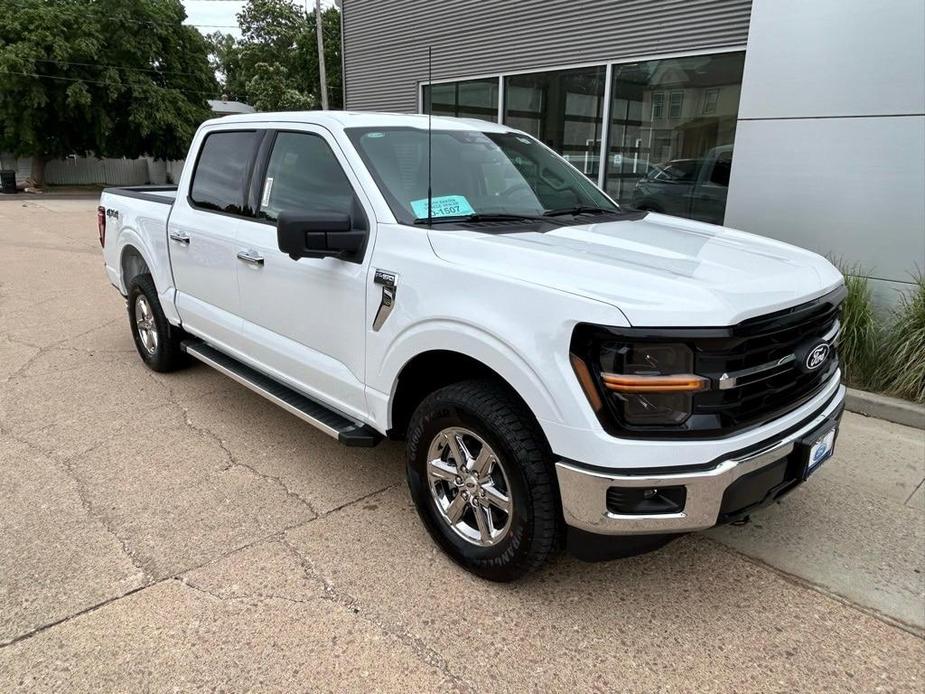 new 2024 Ford F-150 car, priced at $51,988