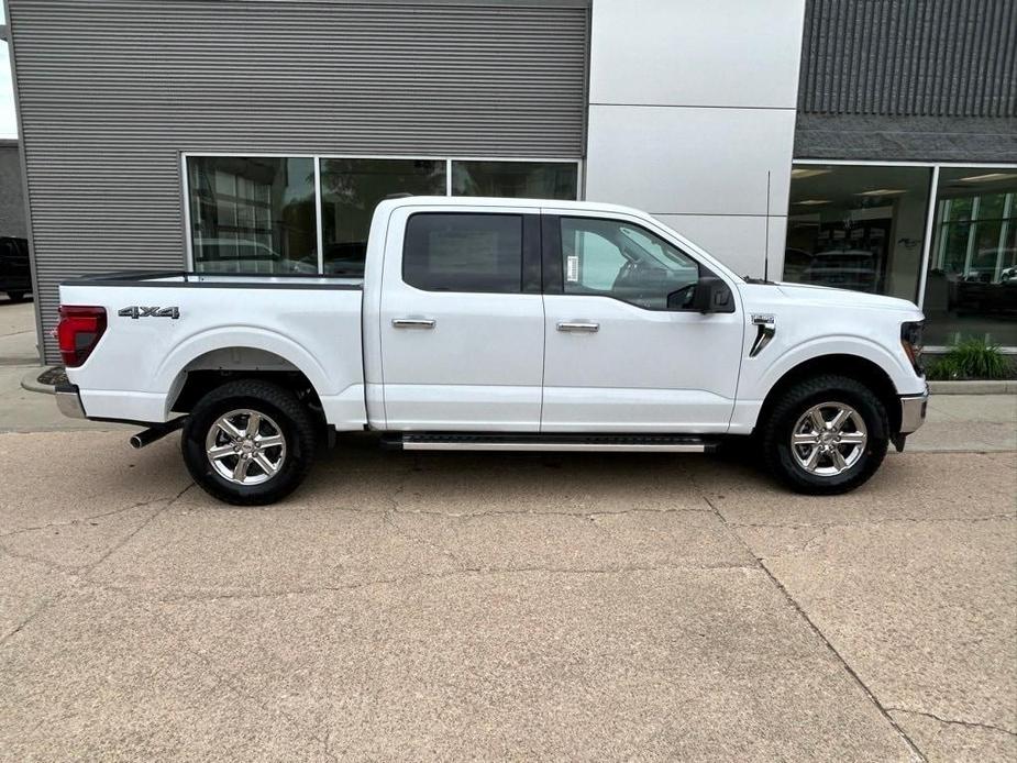 new 2024 Ford F-150 car, priced at $51,988